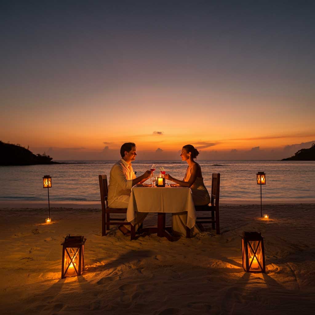 Sri Lanka Honeymoon by HasFre Tours