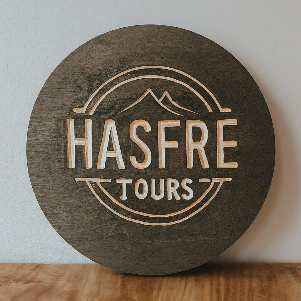 HasFre Tours Logo