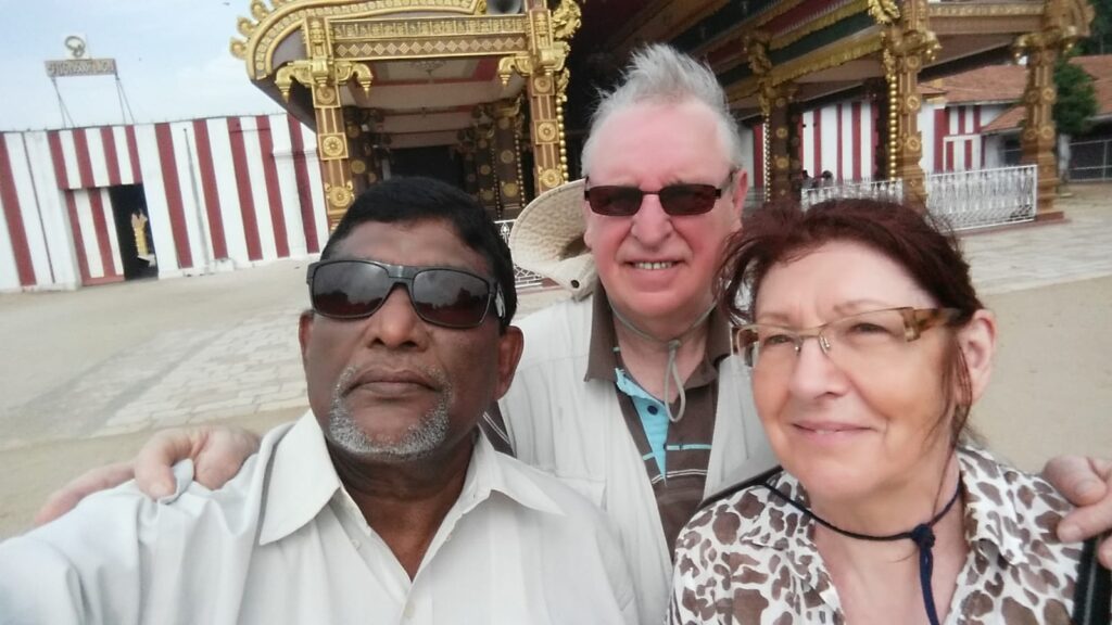 HasFre Tours guide Daya