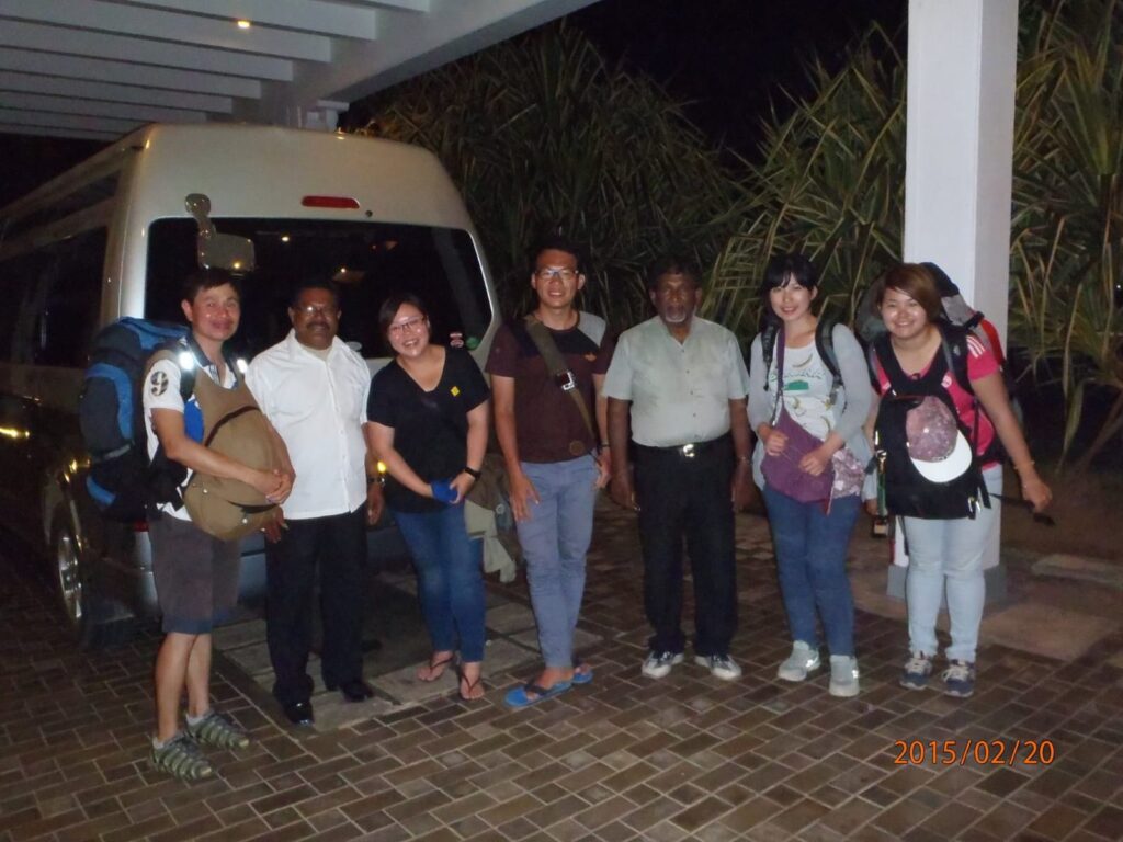 HasFre Tours guide Daya