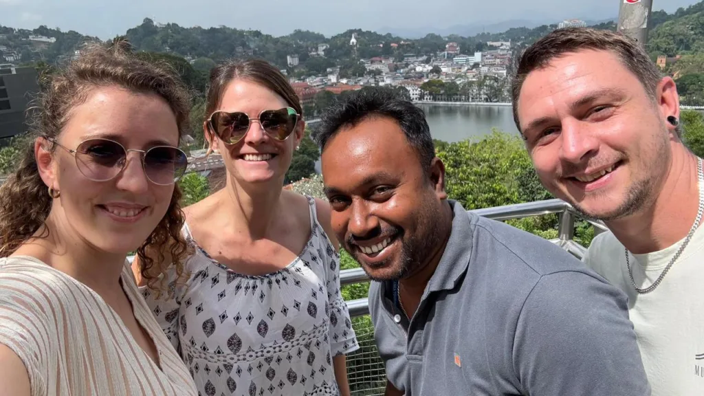 HasFre Tours Driver guide Dishan