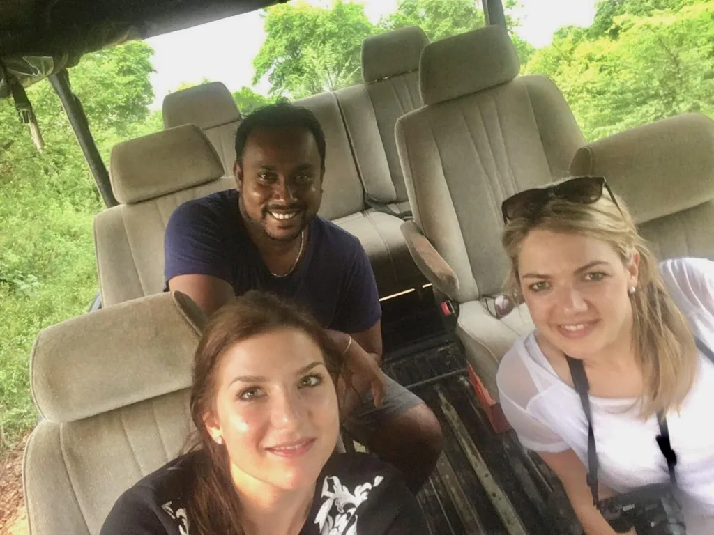 HasFre Tours Driver guide Dishan