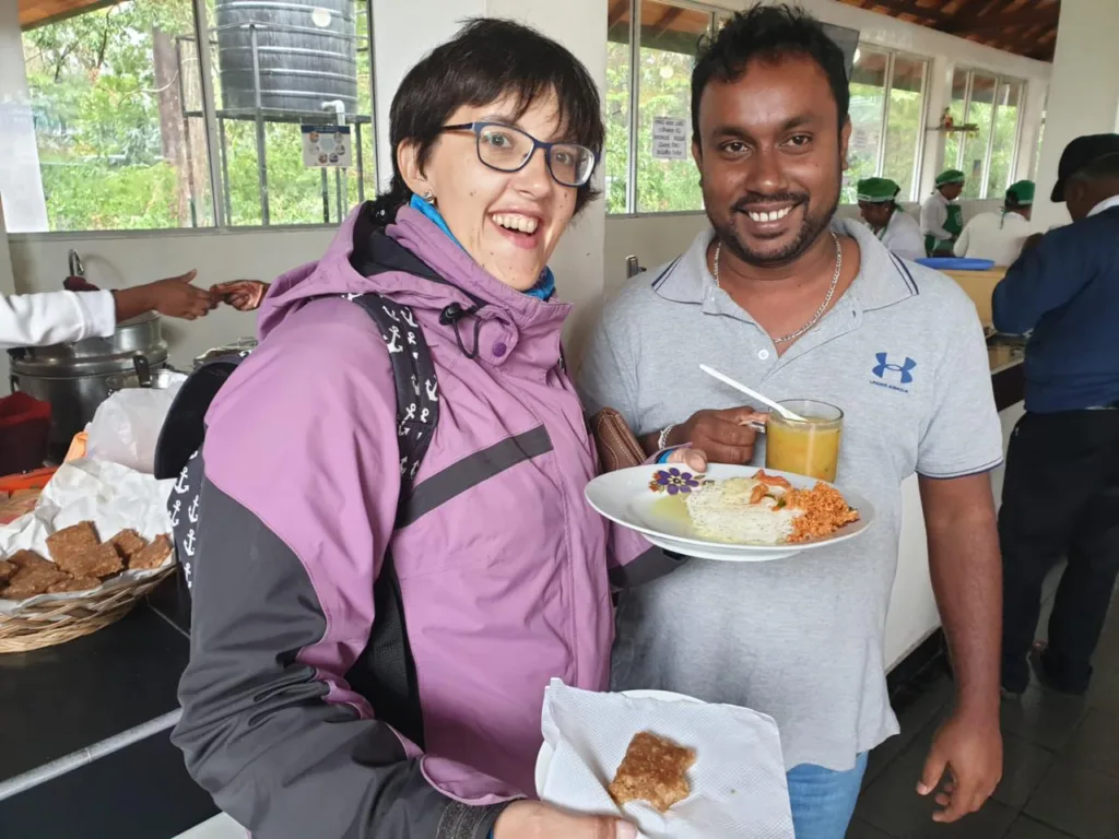 HasFre Tours Driver guide Dishan