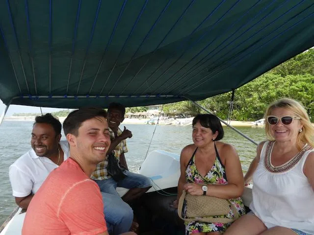 HasFre Tours Driver guide Dishan